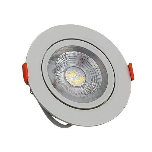 Modern LED Adjustable Tilt Angle Downlight Recessed Round Ceiling Spotlight~2532 by LEDSONE