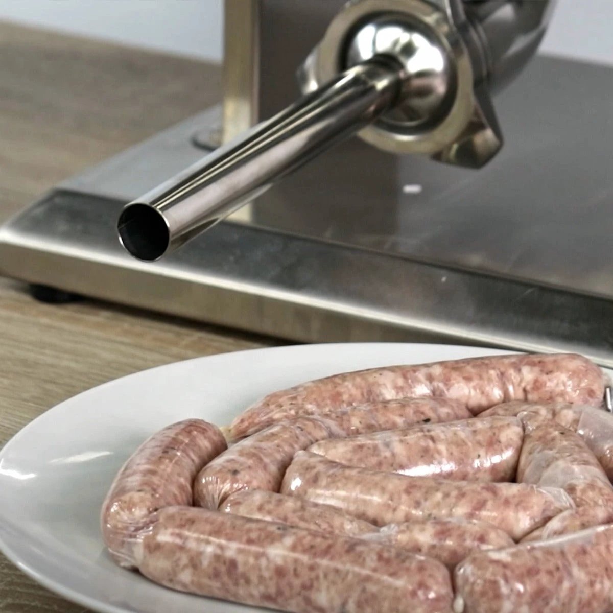 Monster Shop Kukoo 7 Litre Sausage Stuffer -