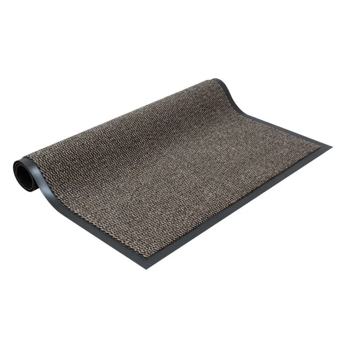 Un-Branded 60 X 120 BROWN BARRIER MAT - Rug