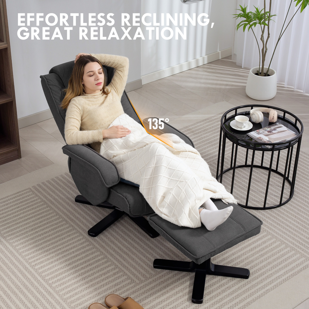 Recliner Chair - from N/A