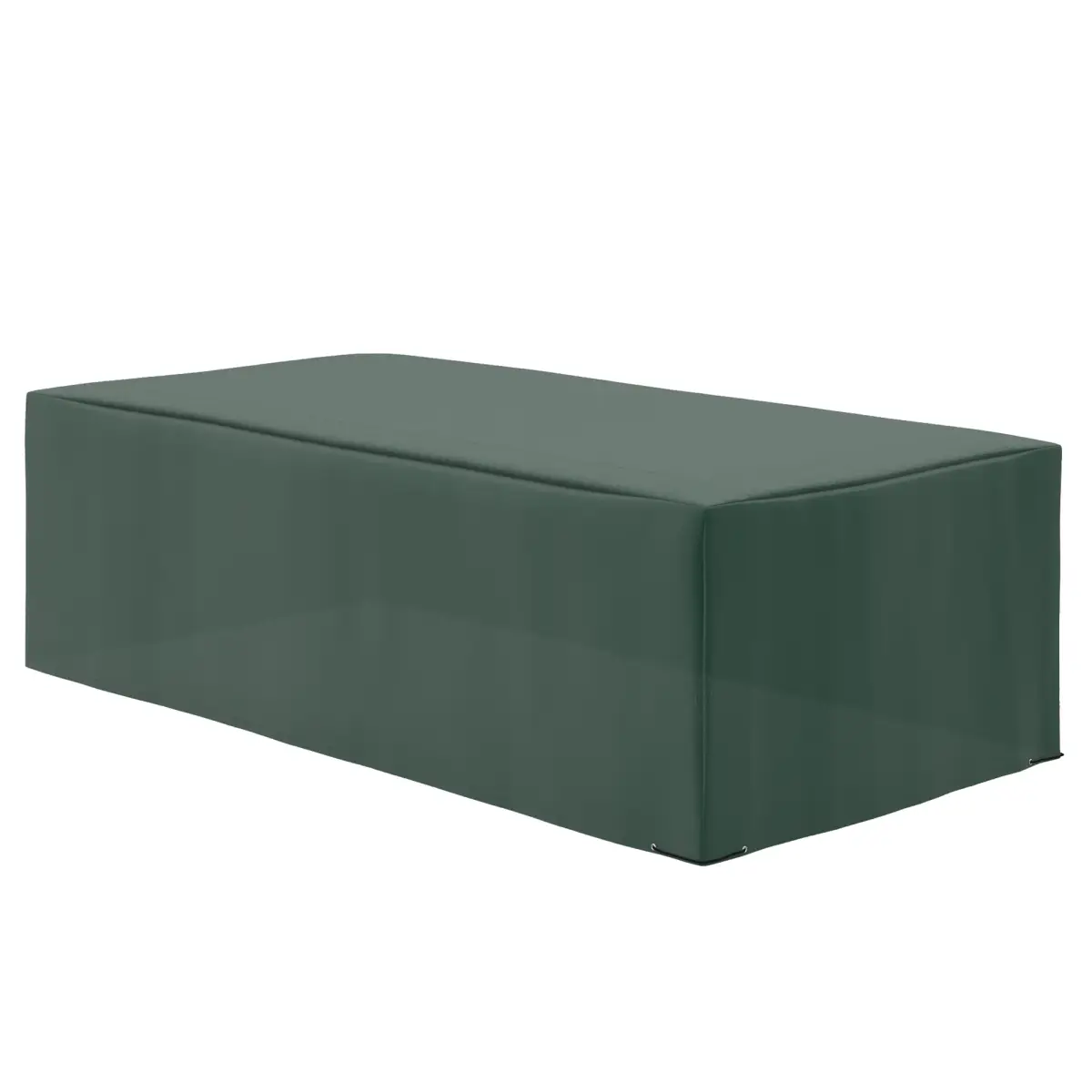 Outsunny 255x142cm Furniture Rectangular Sofa Set Cover Water UV Resistant Oxford Fabric - Cover