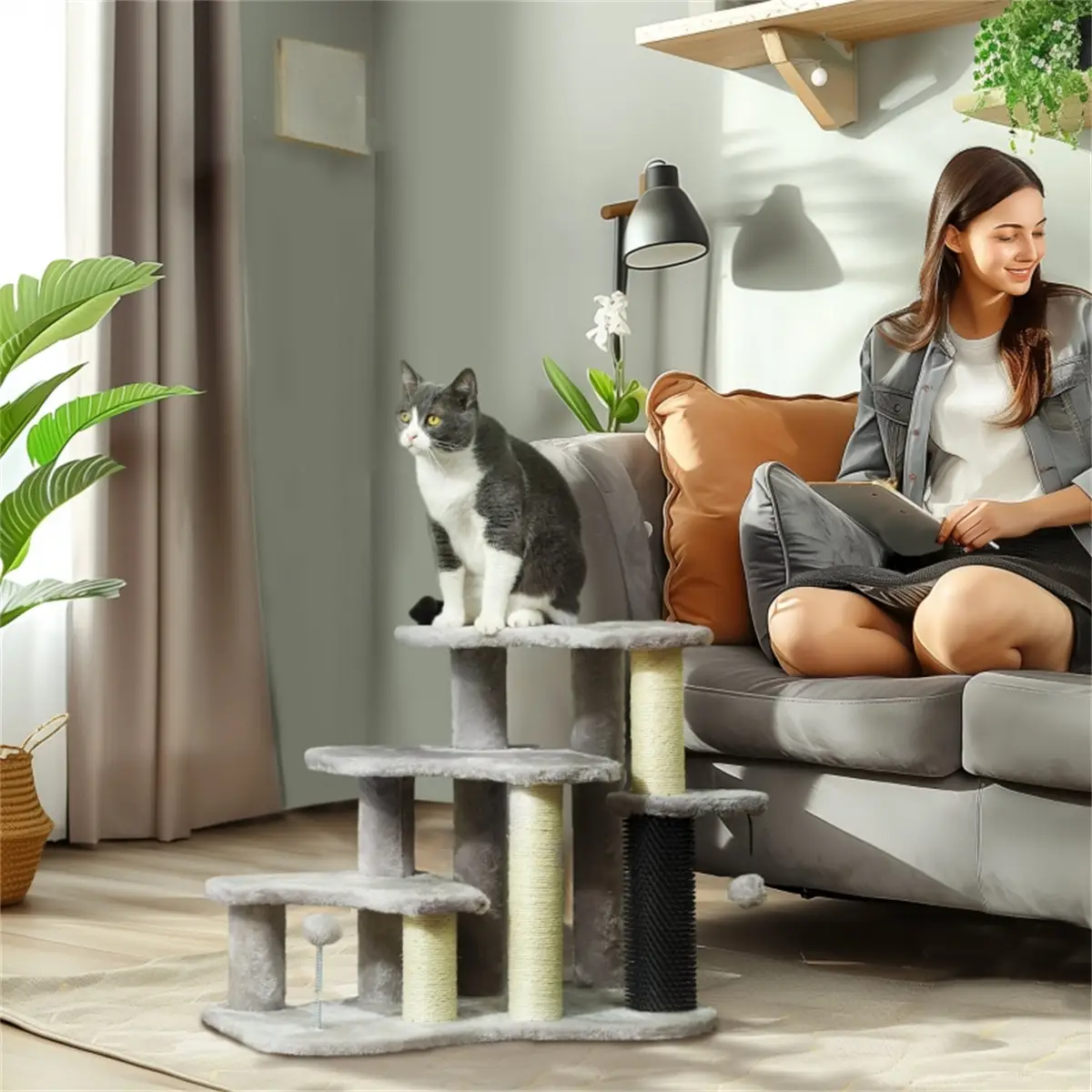 N/A Cat Tree - Cat Tree