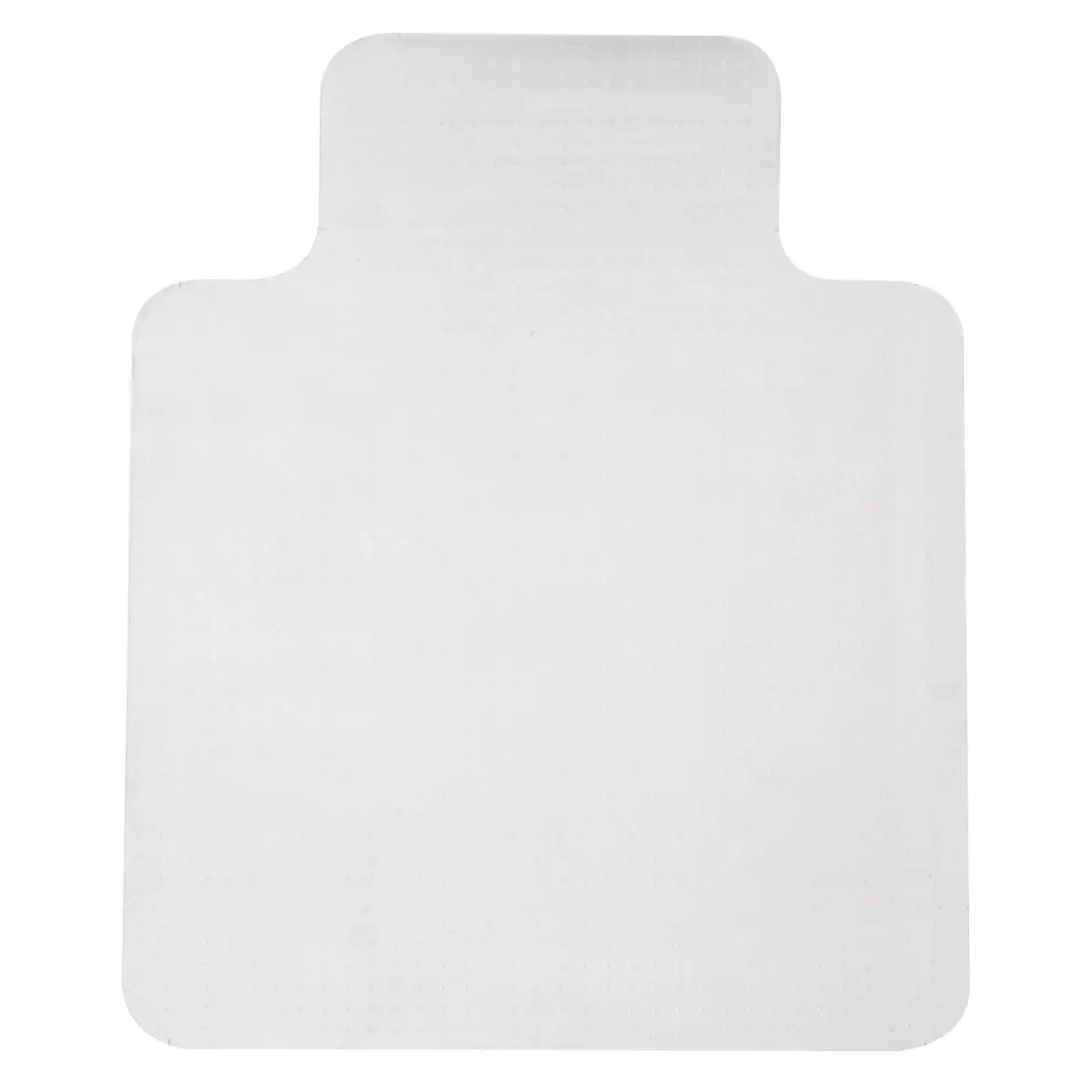 Unbranded Office Carpet Protector Chair Mat Spike Non Slip Chairmat Frosted HOMCOM - Rug