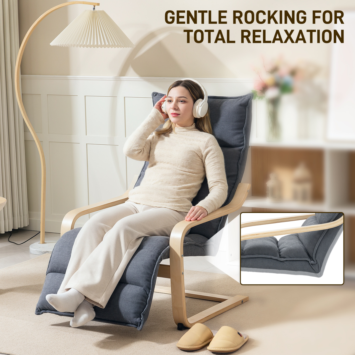 Recliner Chair - from N/A