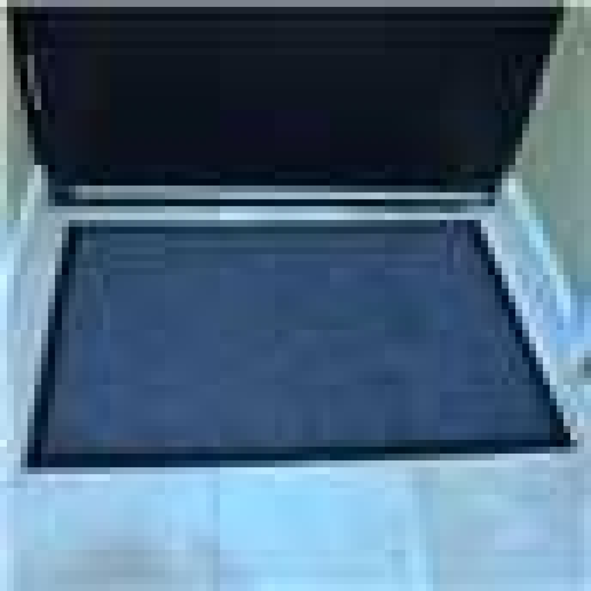 Un-Branded ANTHRACITE Barrier Mat 80cm x 180cm - Rug
