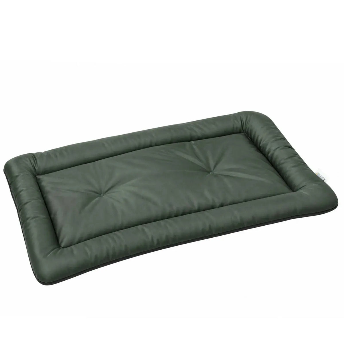 PawHut Waterproof Dog Bed, Foldable Pet Bed with Anti-Slip Bottom, Machine Washable for Small Puppies and Cats, 90 x 60 x 5 cm - from PawHut