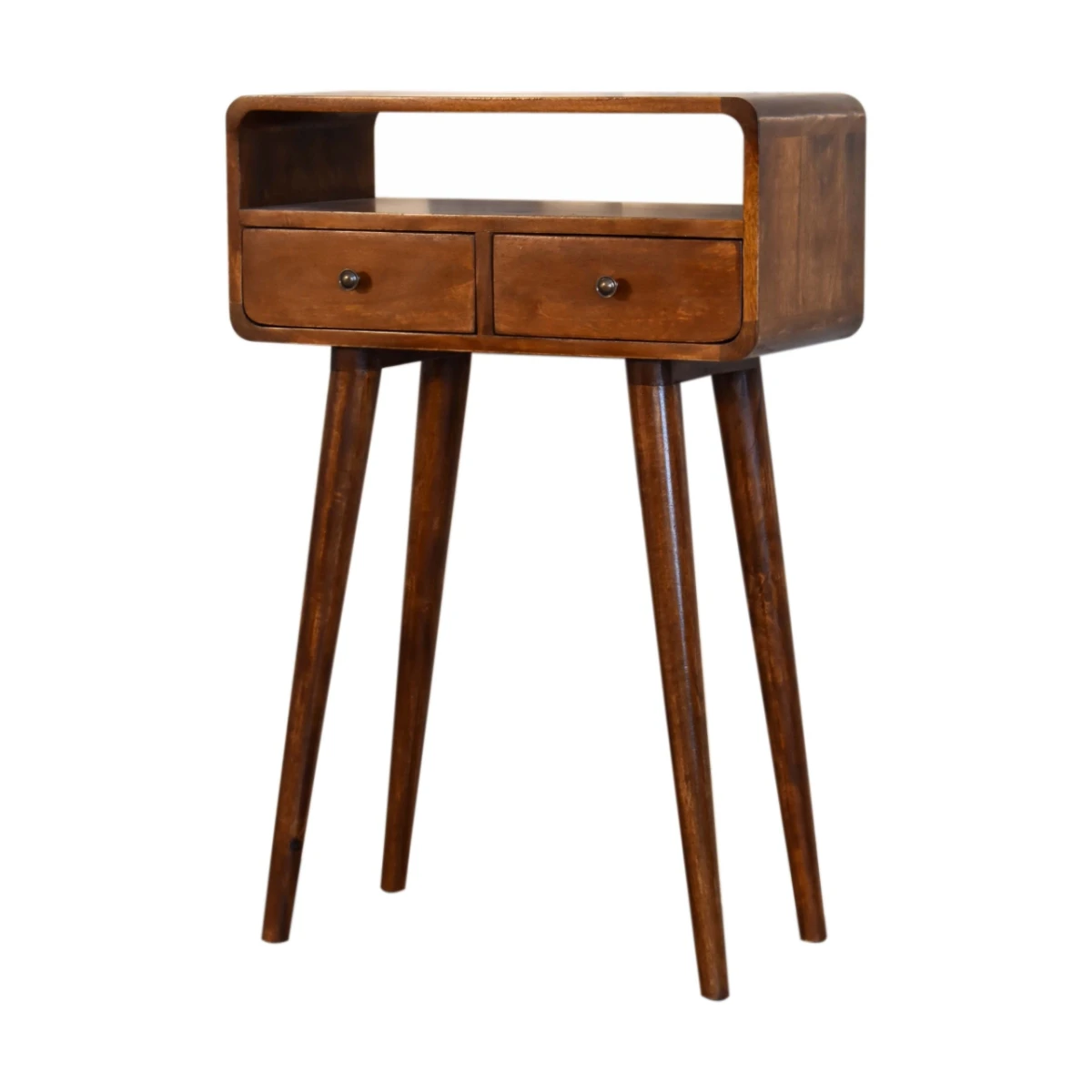 Artisan Furniture Artisan Console Table Compact Two Drawers Living - Console Table