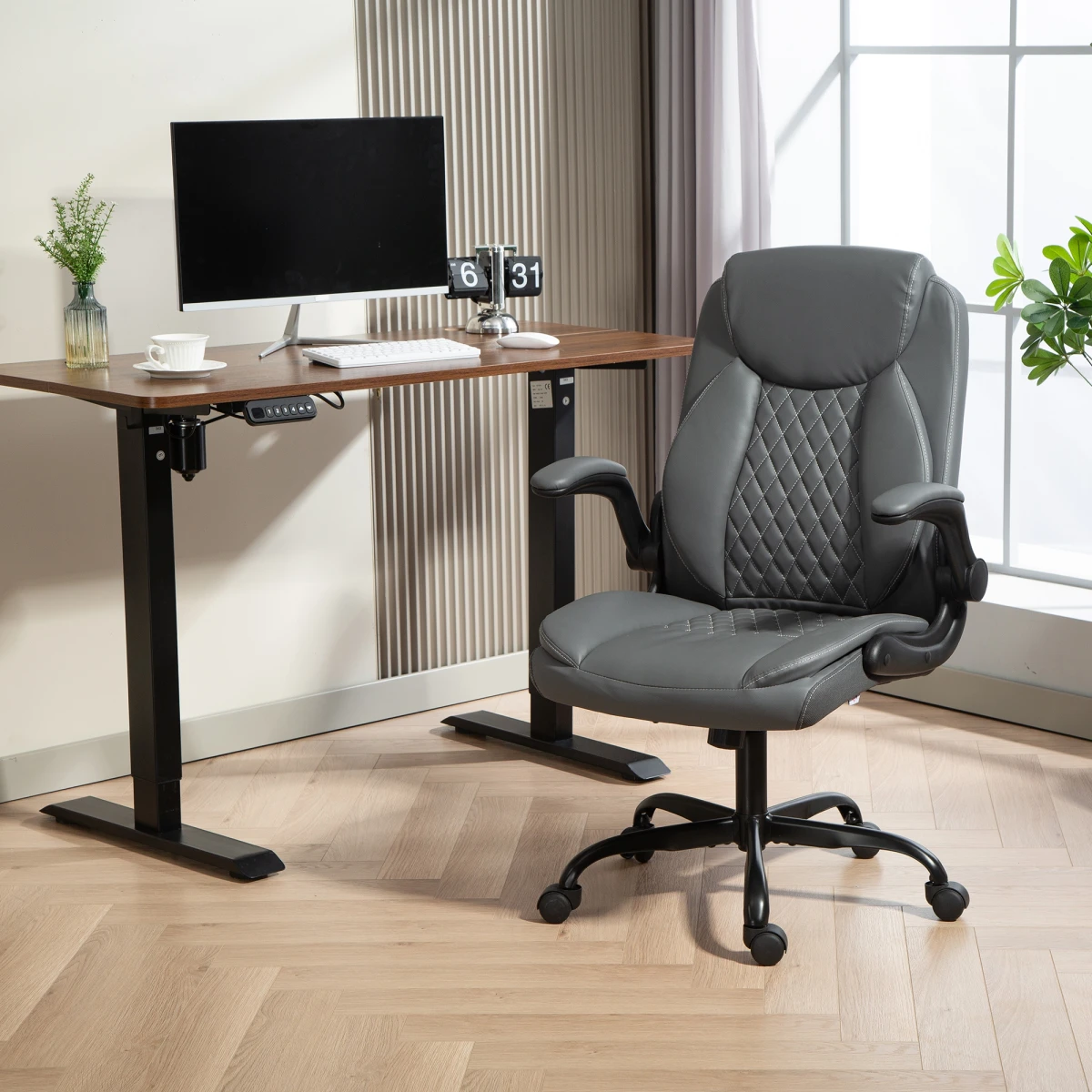 Quality Chair 46-54cm Ergonomic Office by N/A