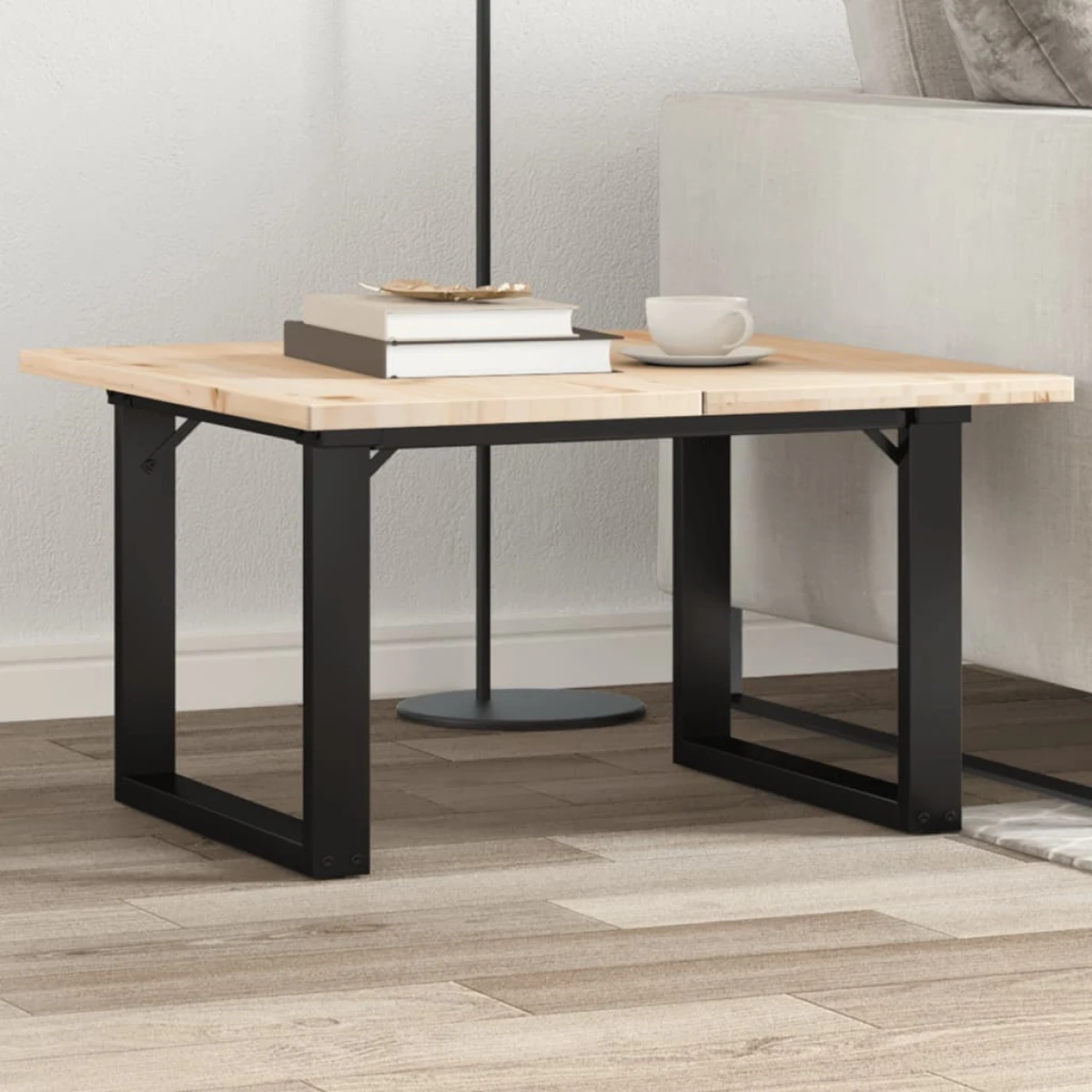 VidaXL OFrame Table Legs 50x40x38 Steel DIY by vidaXL