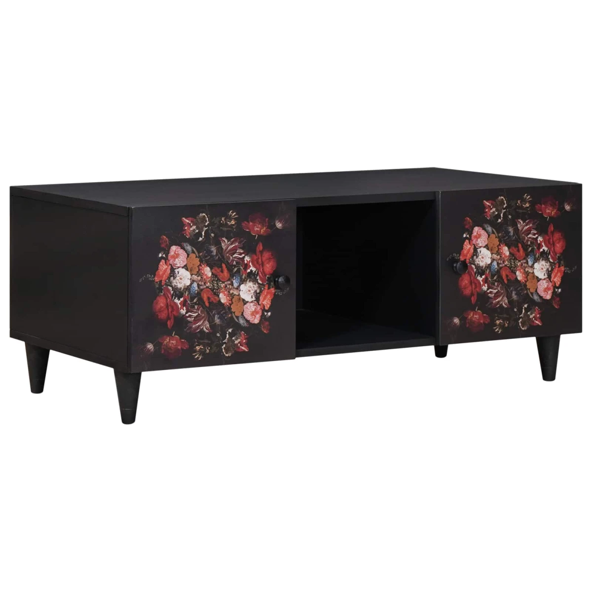 vidaXL VidaXL CoffeeTable 100x54x40 Colorful LivingRoom - Coffee Table