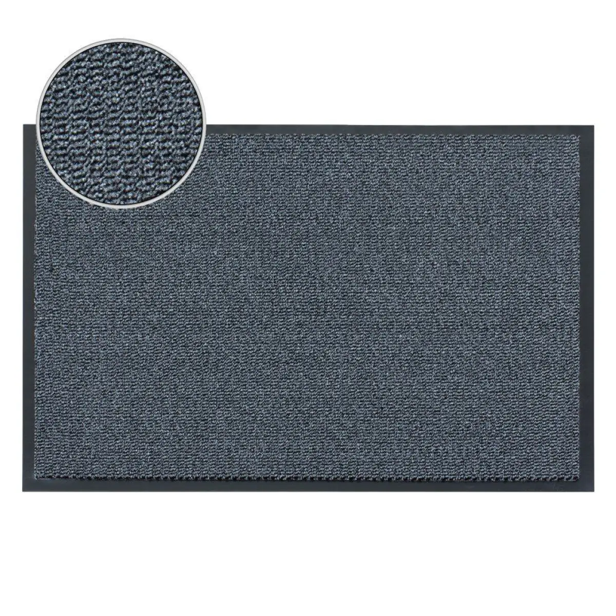 Un-Branded GREY BARRIER MAT 60 x160 - Rug