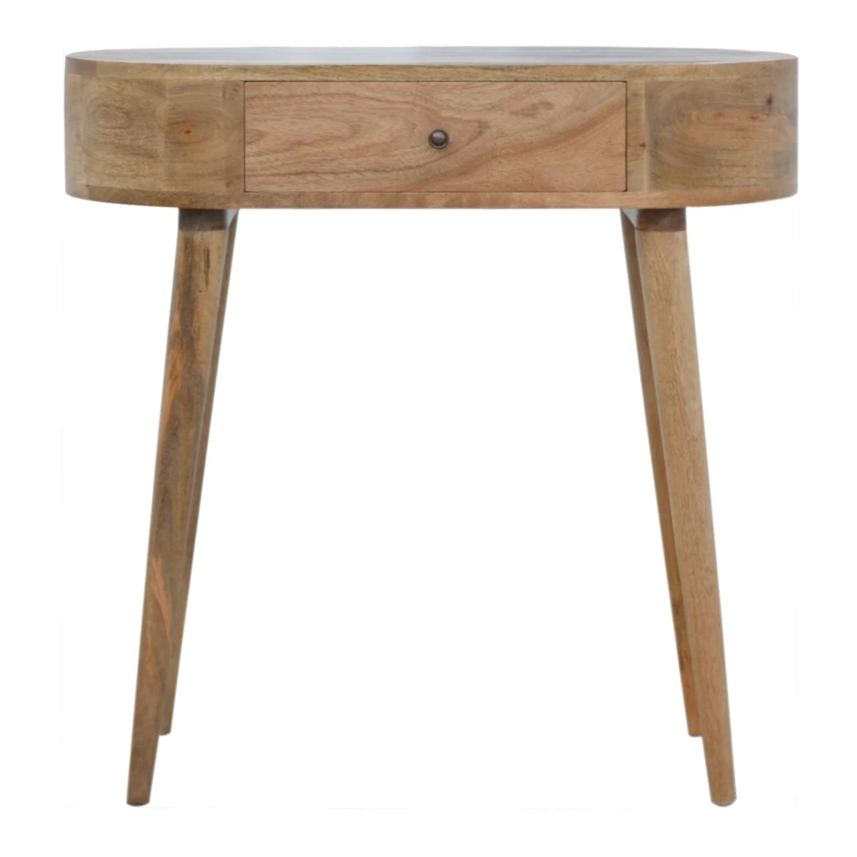 Artisan Furniture Artisan Console Table Mango Wood Drawer Bedroom - Console Table