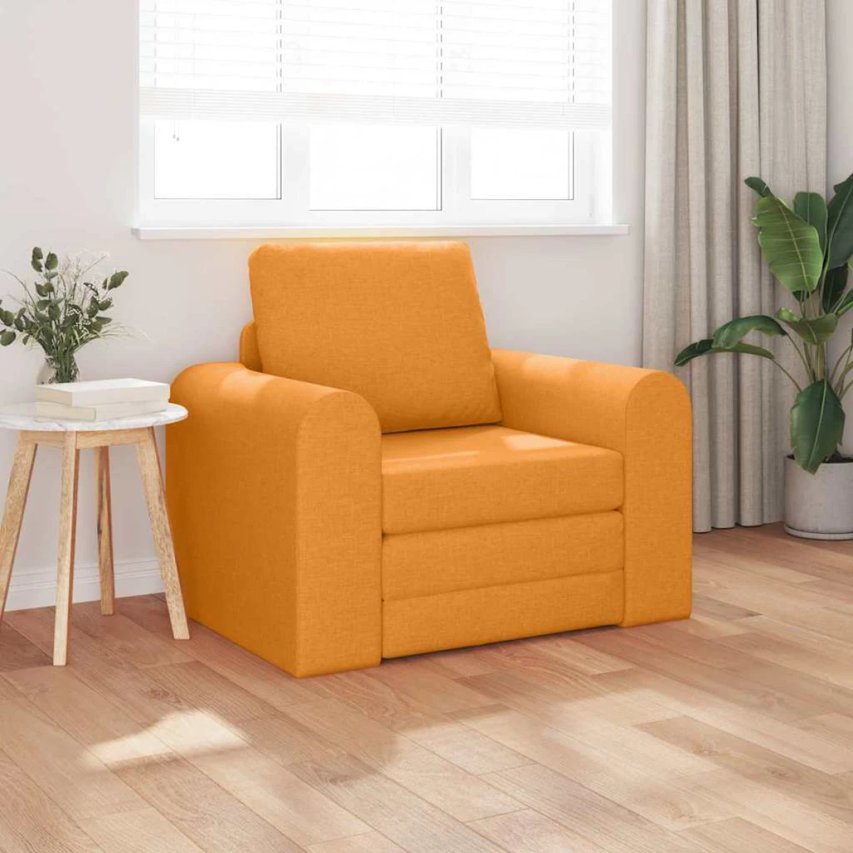 vidaXL VidaXL Sofa Bed 98 71 83 cm Soft Fabric Living Room - Sofa Bed