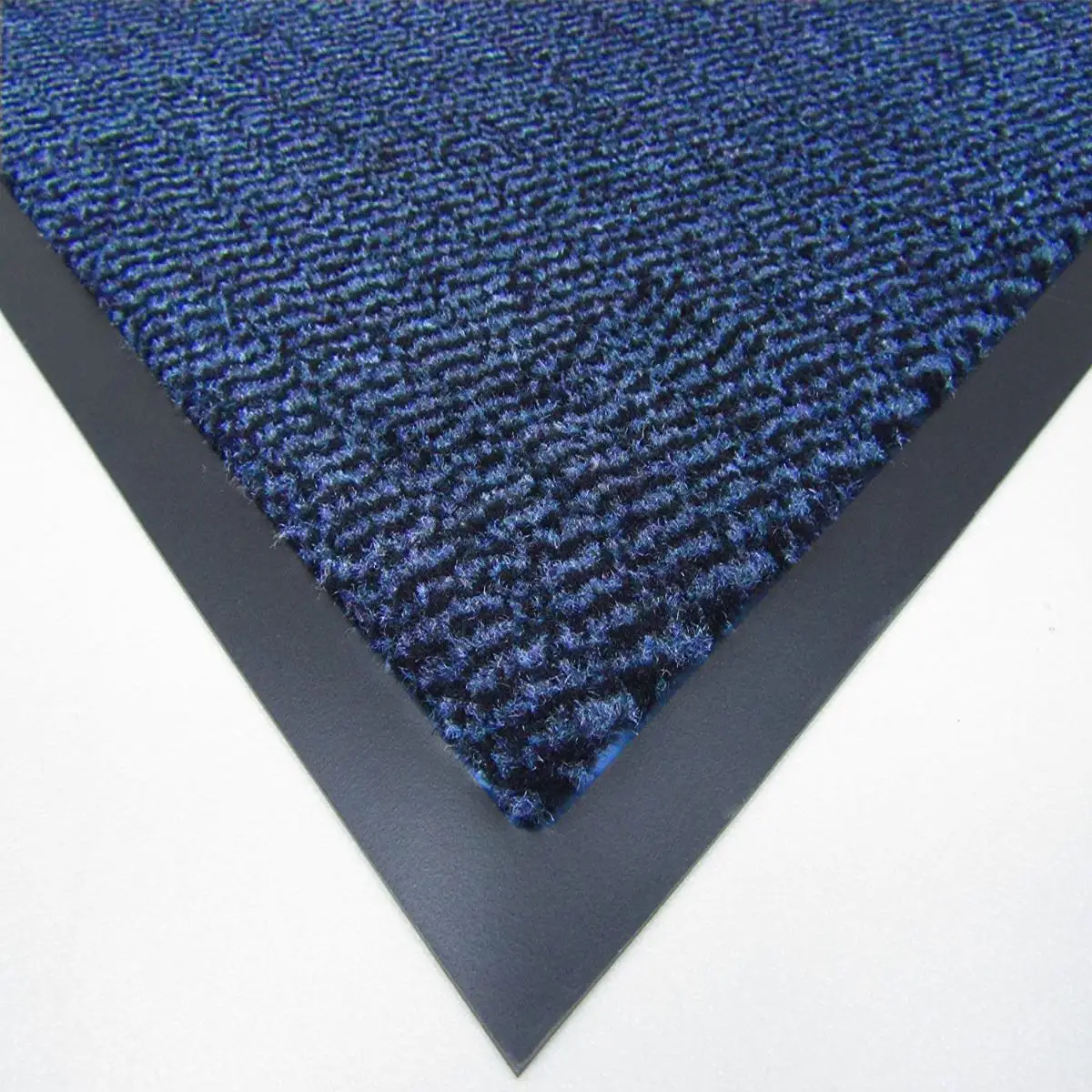Un-Branded BARRIER MAT BLUE 60 x 80 - Rug