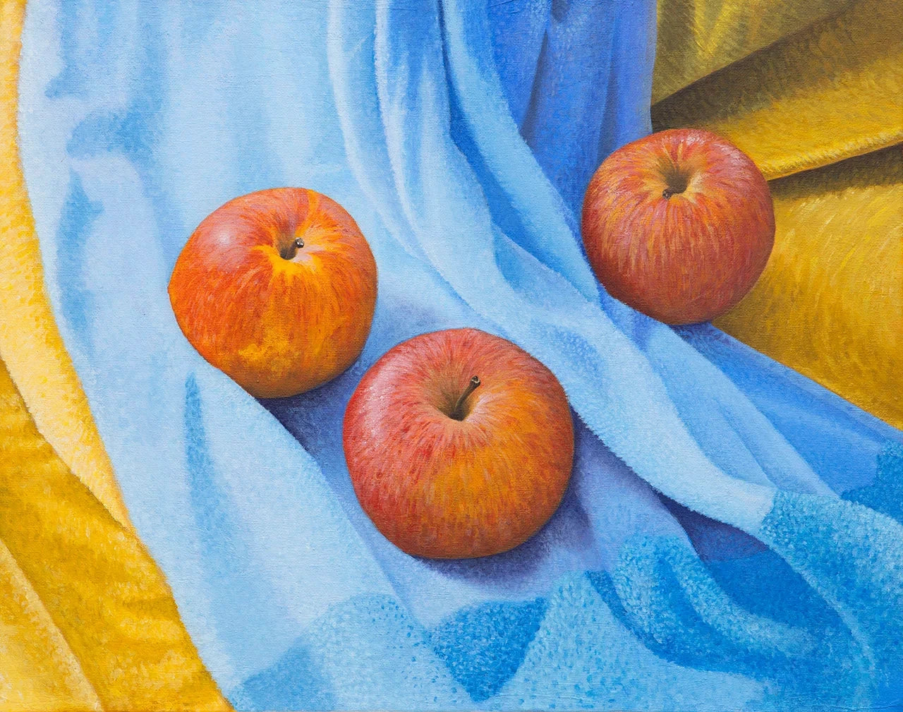 Apples by Mariya McAllister