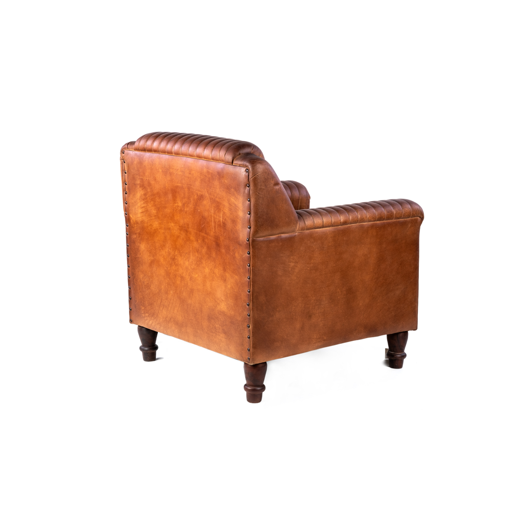 74CM LEATHER SOFA CHAIR by MSL