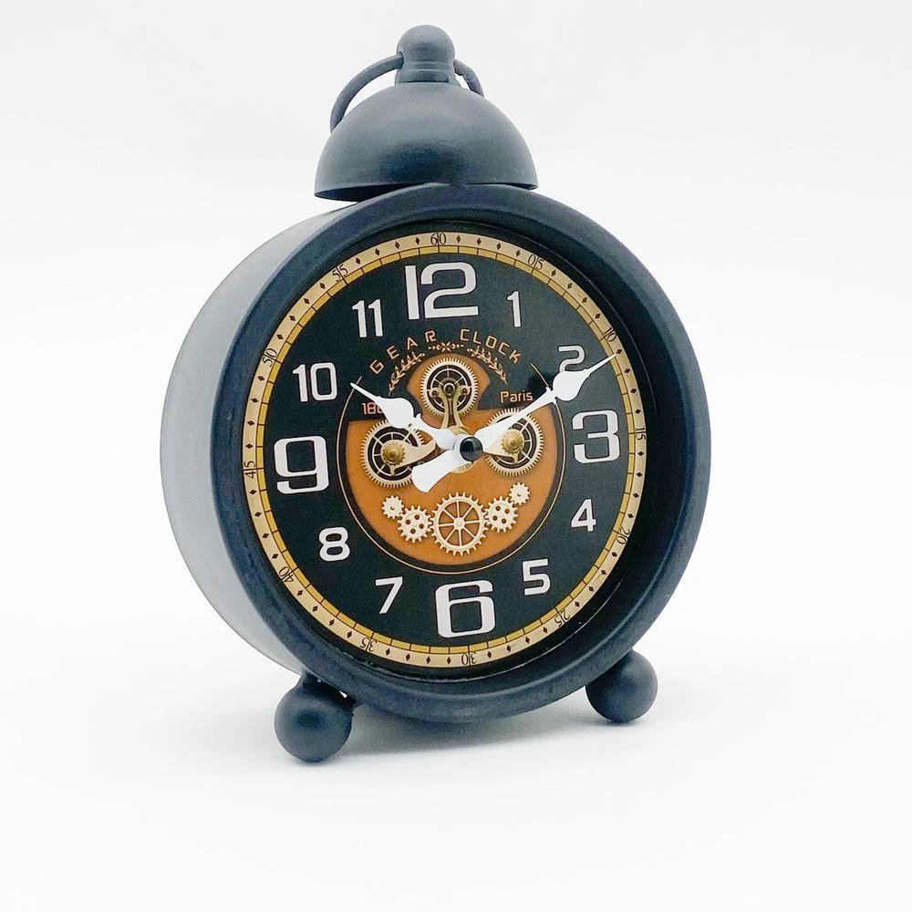 21Cm Table Clock by MSL