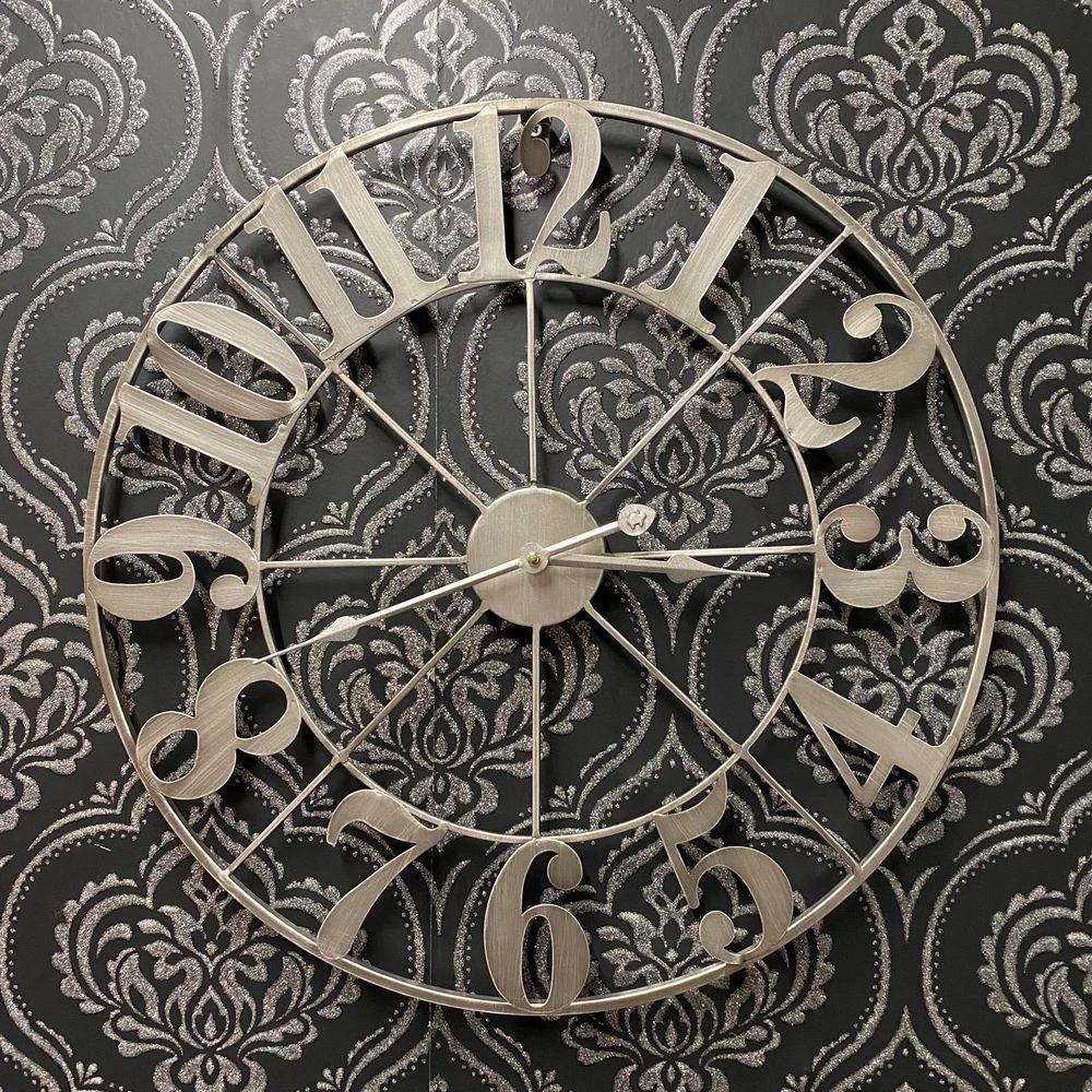 50cm Wall Clock by MSL