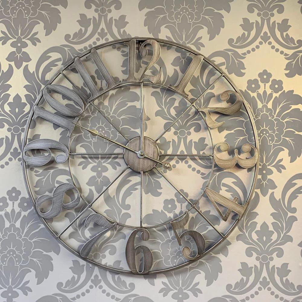 50cm Wall Clock by MSL