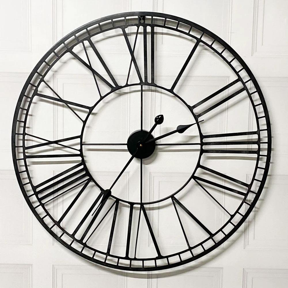 MSL 70cm Wall Clock - Uncategorized Clock