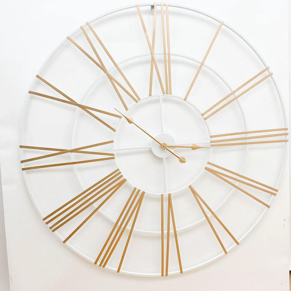 MSL Home Symphony 100cm Wall Clock with Elegant Design for Stylish Interiors - Uncategorized Clock