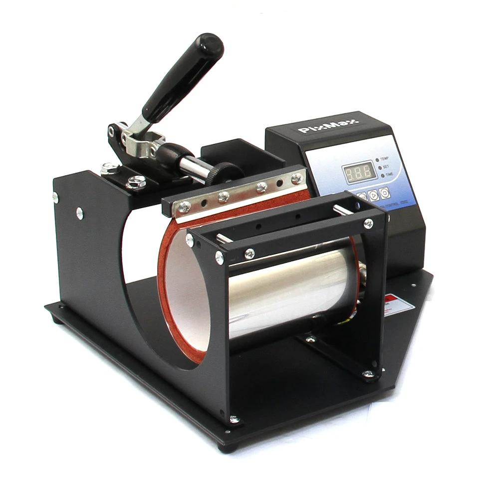 PixMax Sublimation Mug Press & 72 Mugs by Monster Shop