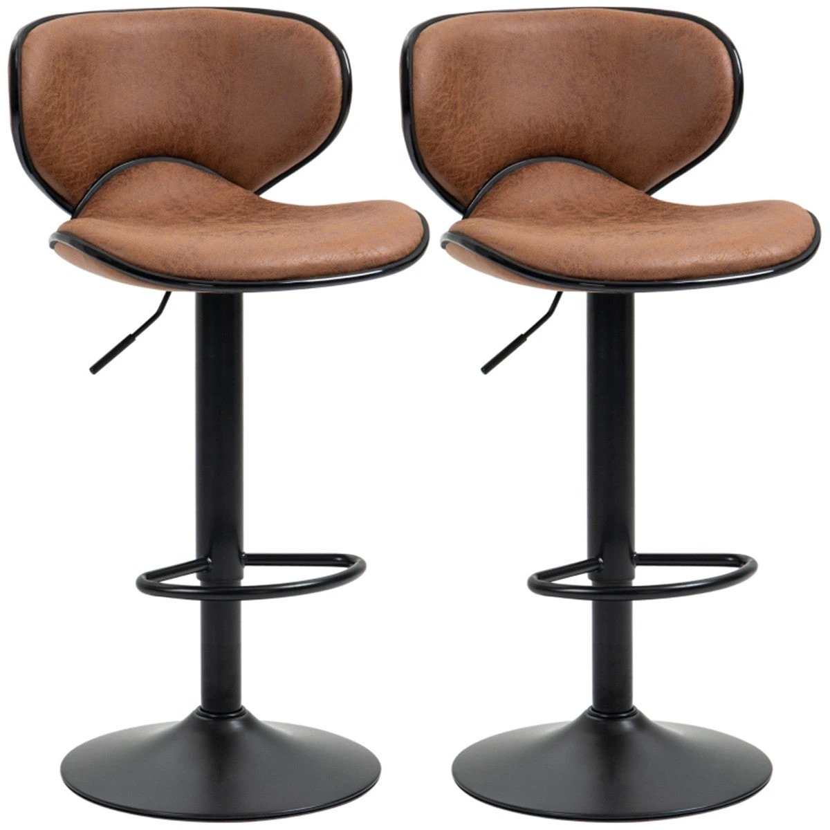 N/A Bar Stools/Dining Chair/Office Chair Brown - Bar Stool