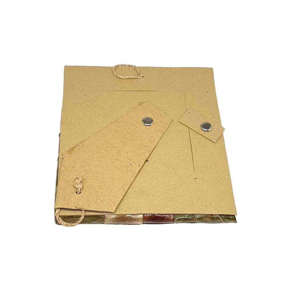 Vie Handmade Photo Frame, Crafted from Natural Materials by N/A
