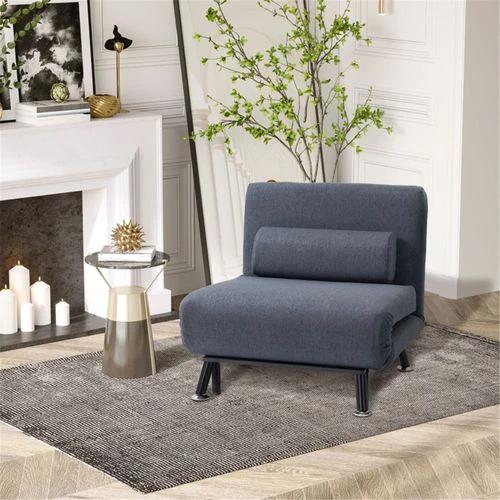 Sofa Chair /Single sofa bed 75W x 70D x 75Hcm by N/A