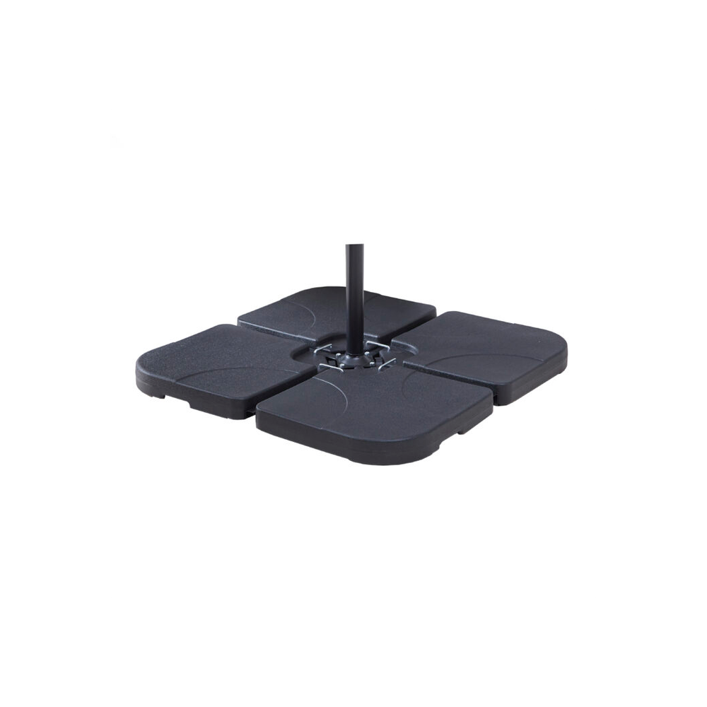 Neo Neo Water Filled Over Hanging Parasol Base - Uncategorized Parasol