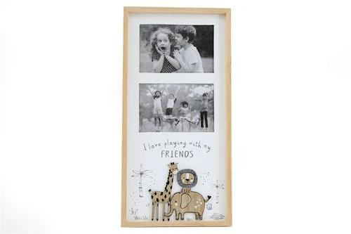 Order Notifications Baby Friends Photo Frame 40cm - Photo Frame