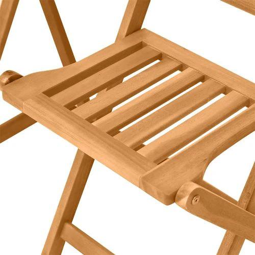 Outsunny Outsunny Folding Patio Bistro Set of 3 Dining Table Set with 2 Foldable Chairs - Bistro Sets