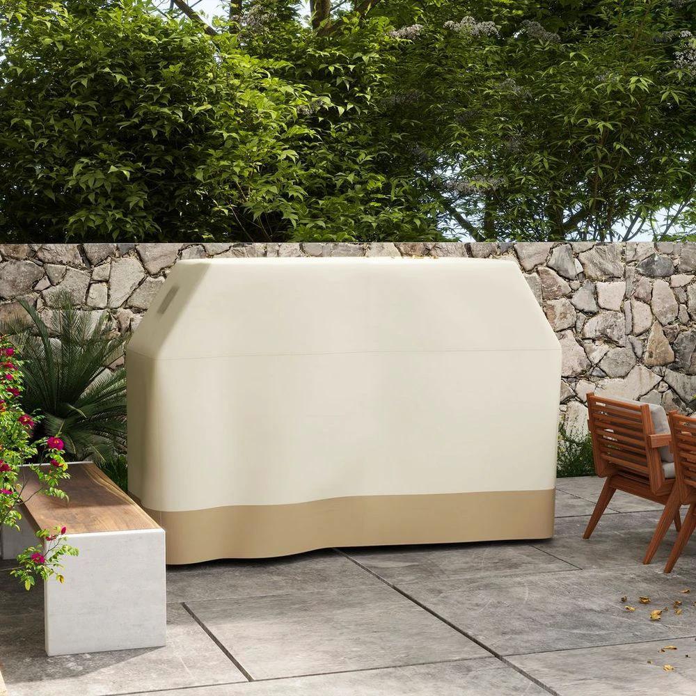 Outsunny Barbecue Covers, Waterproof UV Protection Rip-Proof, 188 x 71 x 125cm by Outsunny