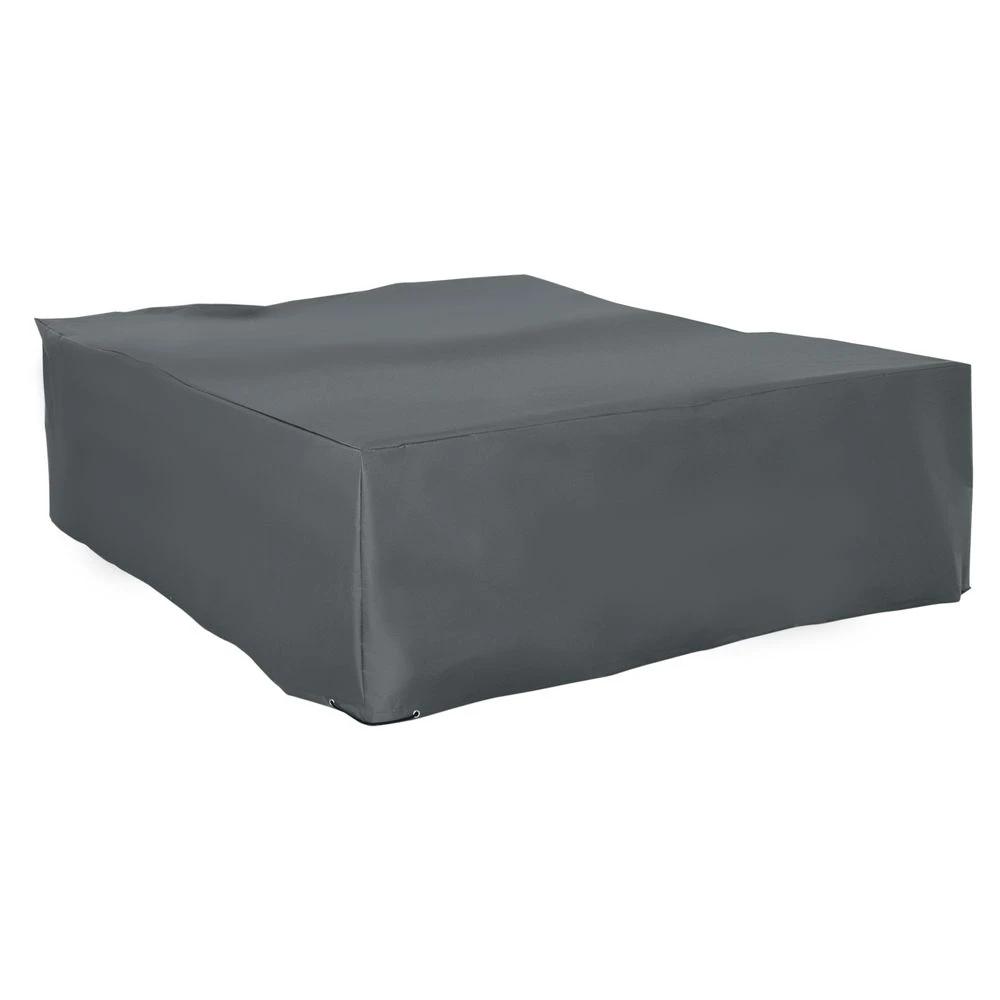 275x205cm Garden Furniture Cover Water UV Resistant Oxford Fabric by Outsunny