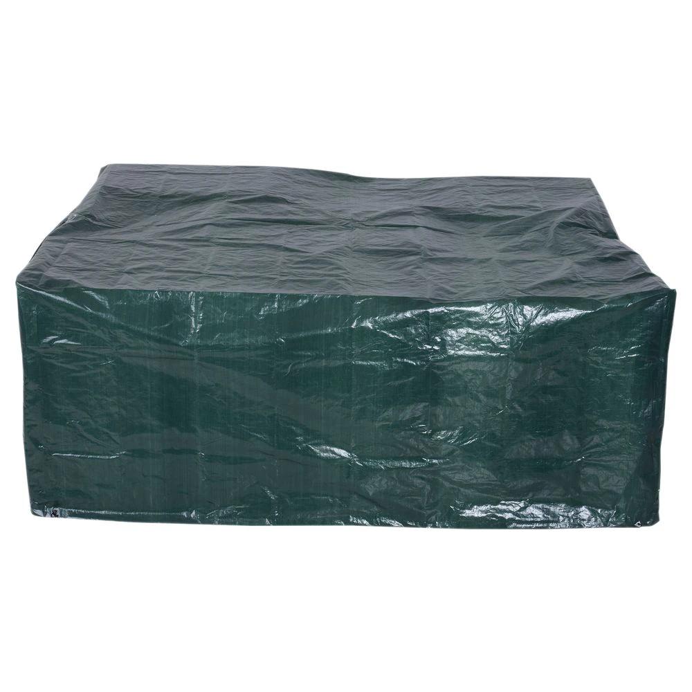 Large Patio Set Cover Outdoor Garden Furniture Cover Waterproof by Outsunny