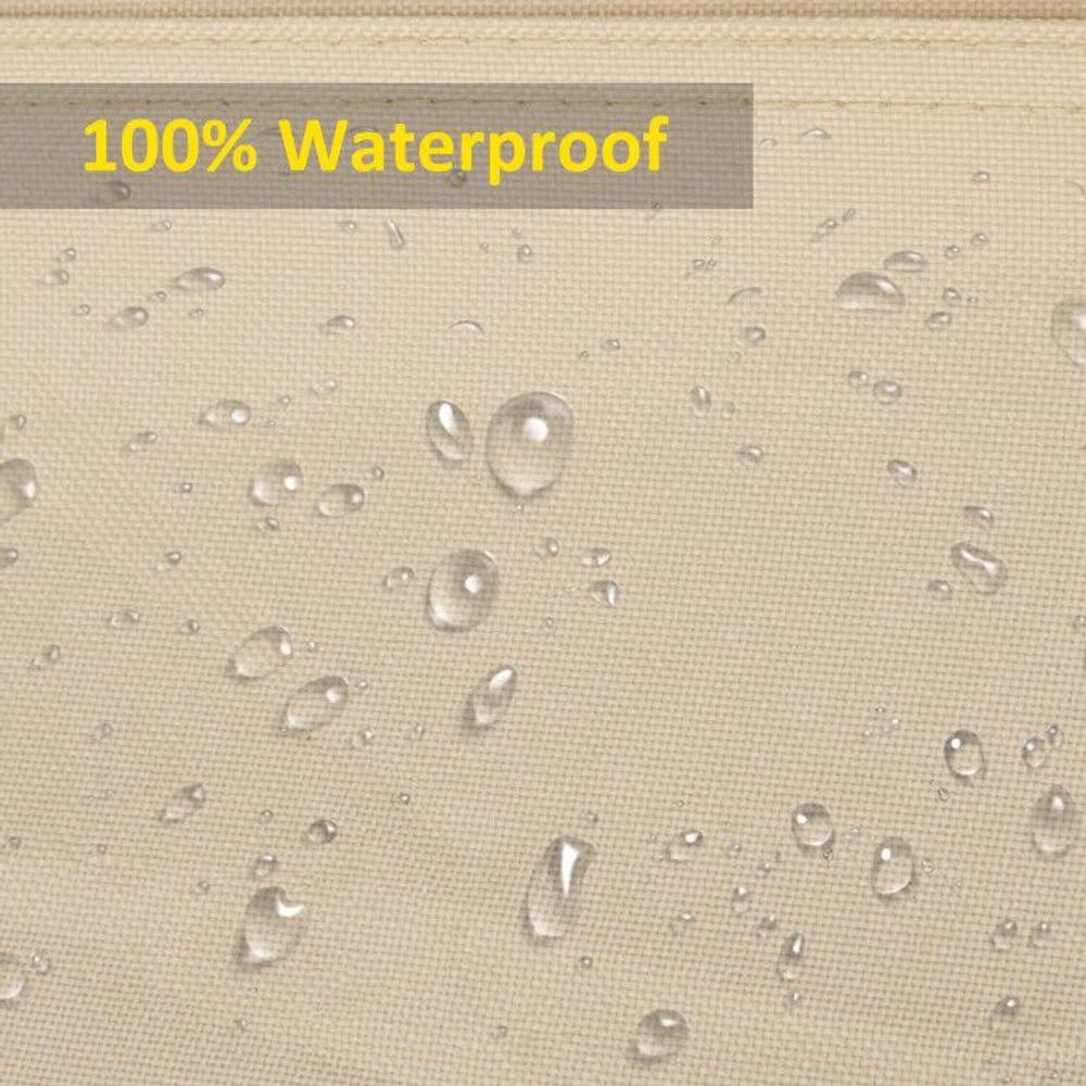 Waterproof Furniture Cover For Single Chair by Outsunny