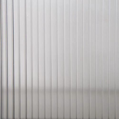 Outsunny Wooden Greenhouse Cold Frame Grow House w/ Double Door for Flower Grey -