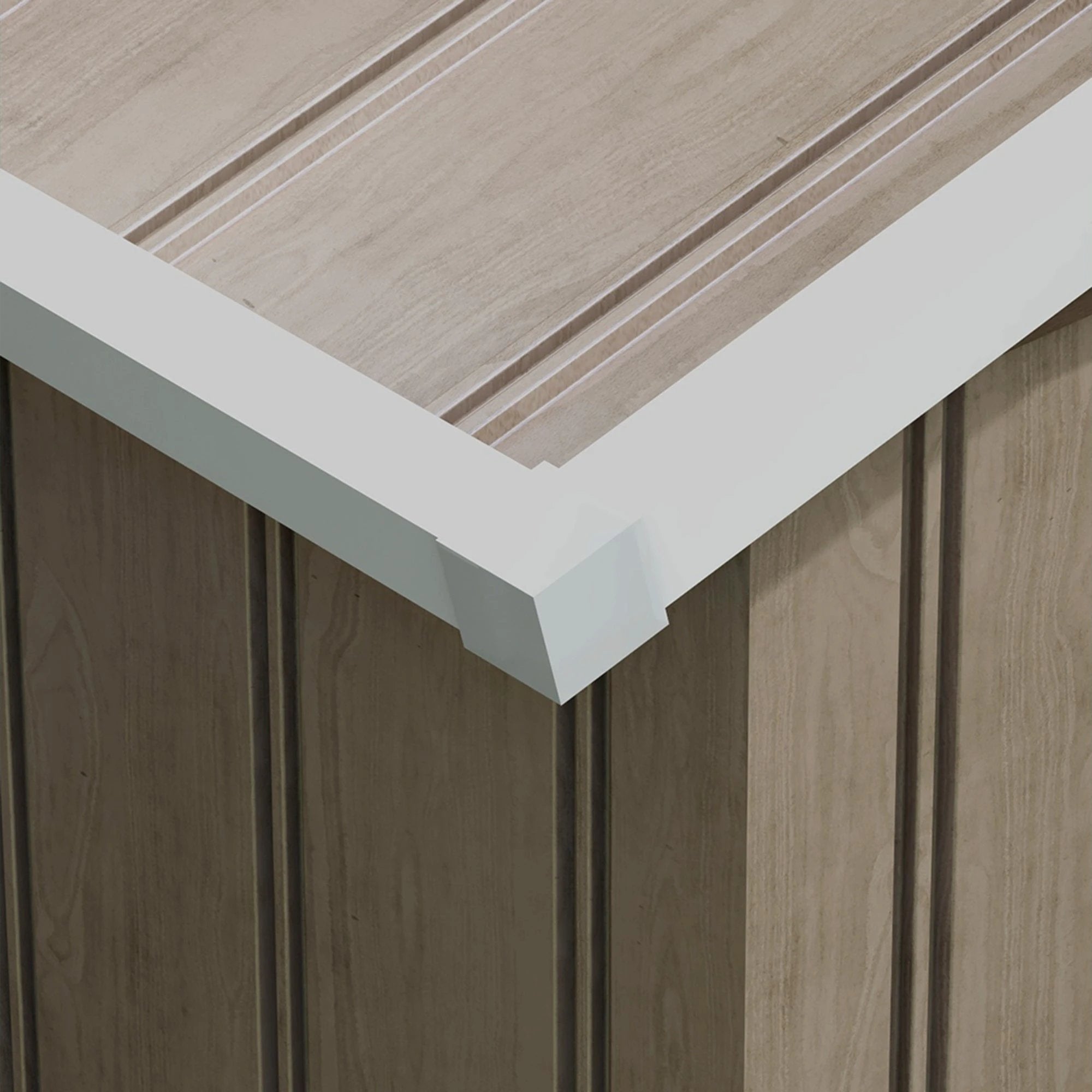 Outsunny Garden Shed Storage Unit withLocking Door Floor Foundation Vent Brown - Garden Shed from Outsunny