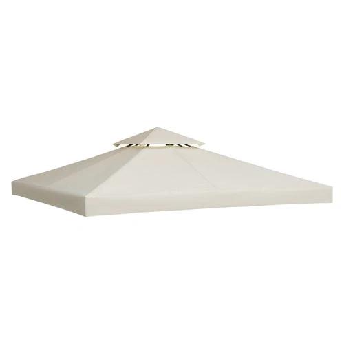 Outsunny 3 x 3(m) Gazebo Canopy Roof Top Replacement Cover Spare Part - Gazebos