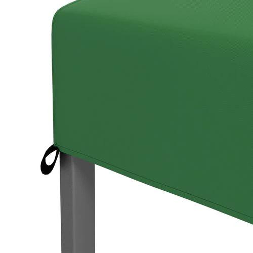 Outsunny 3 x 3(m) Pop Up Gazebo, Instant Shelter with 1-Button Push, Green by Outsunny