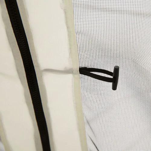 Outsunny 352 x 207cm Universal Replacement Gazebo Mesh Netting Screen Walls by Outsunny