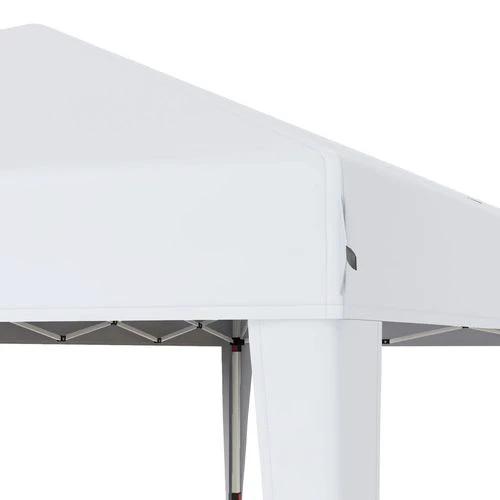 Outsunny 6 x 3(m) Pop Up Gazebo Patio Party Event Heavy Duty Canopy White by Outsunny