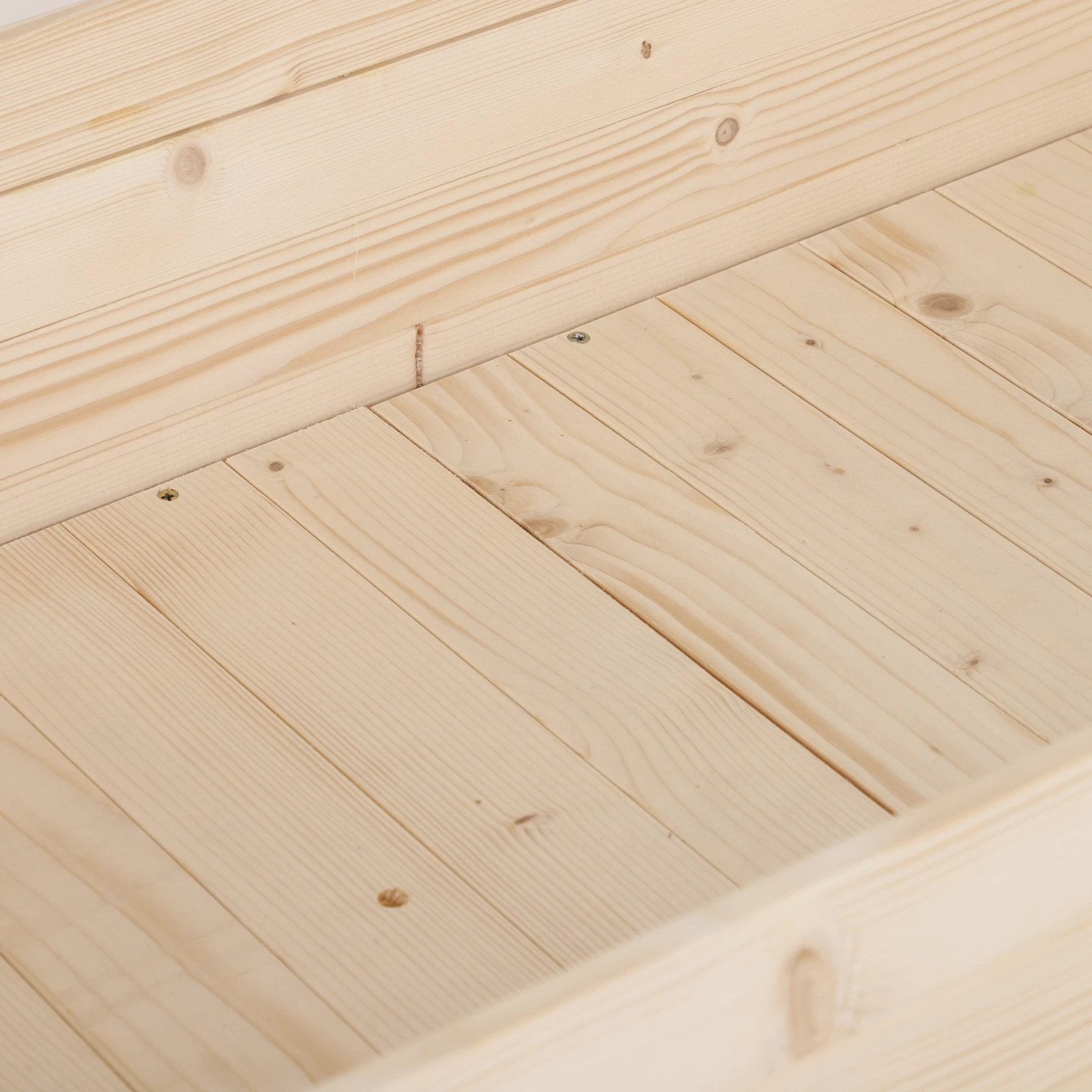 Raised Wood Garden Bed Planter by Outsunny