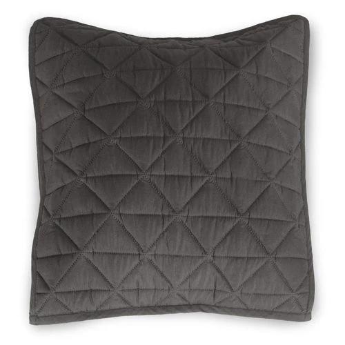 PINSONIC CHARCOAL CUSHION 45CM X 45CM by Sleepdown