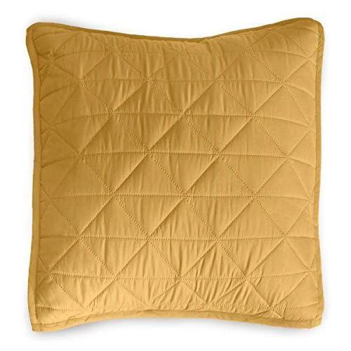 PINSONIC MUSTARD CUSHION 45CM X 45CM by Sleepdown