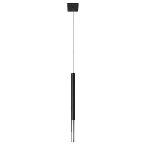 Pendant lamp steel Mozaica modern Design G9 by Sollux Lighting