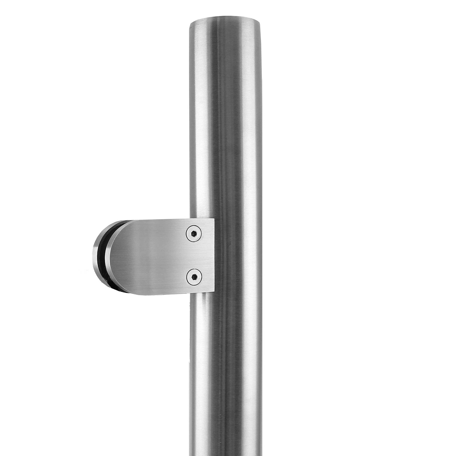 Monster Shop MonsterShop Stainless Steel Balustrade, End Post, 90cm H -