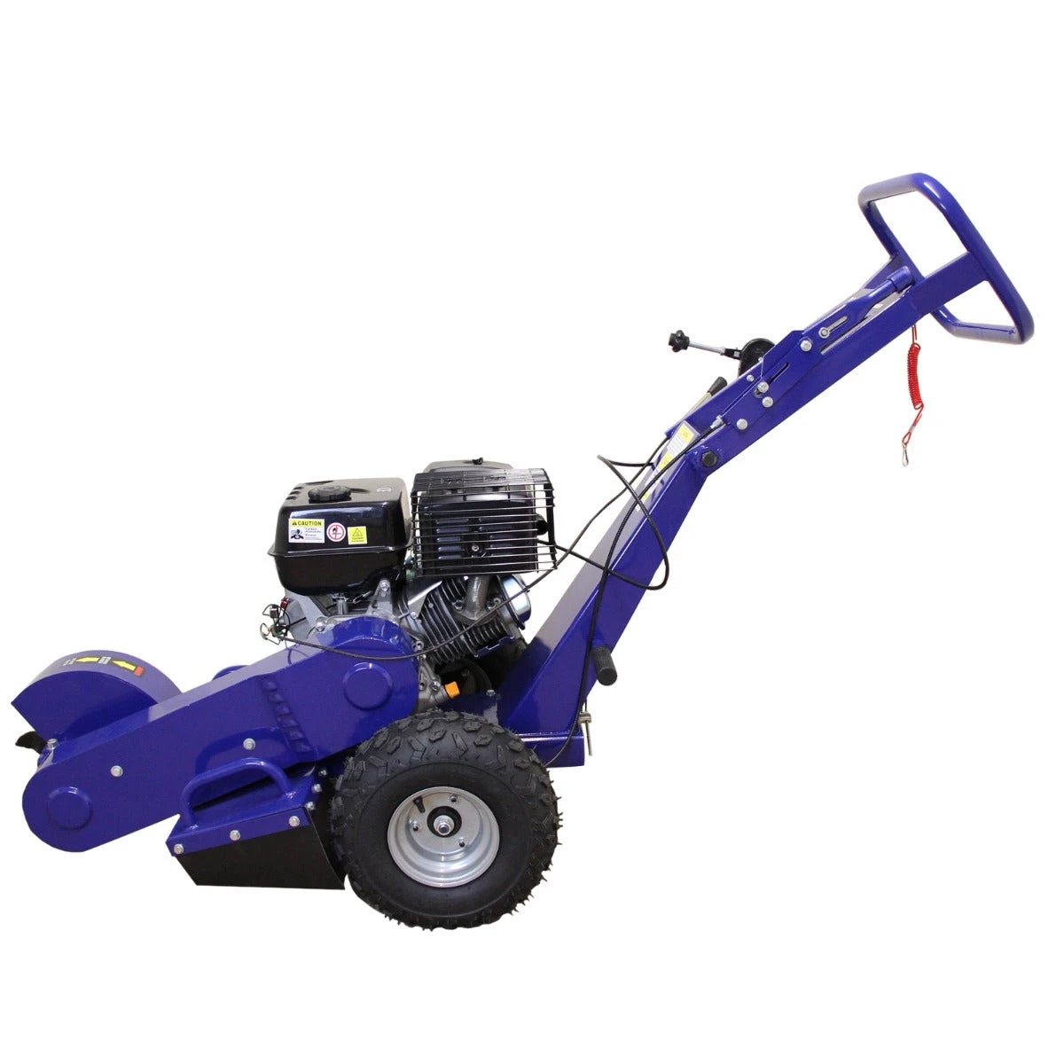 T-Mech 15HP Stump Grinder by Monster Shop