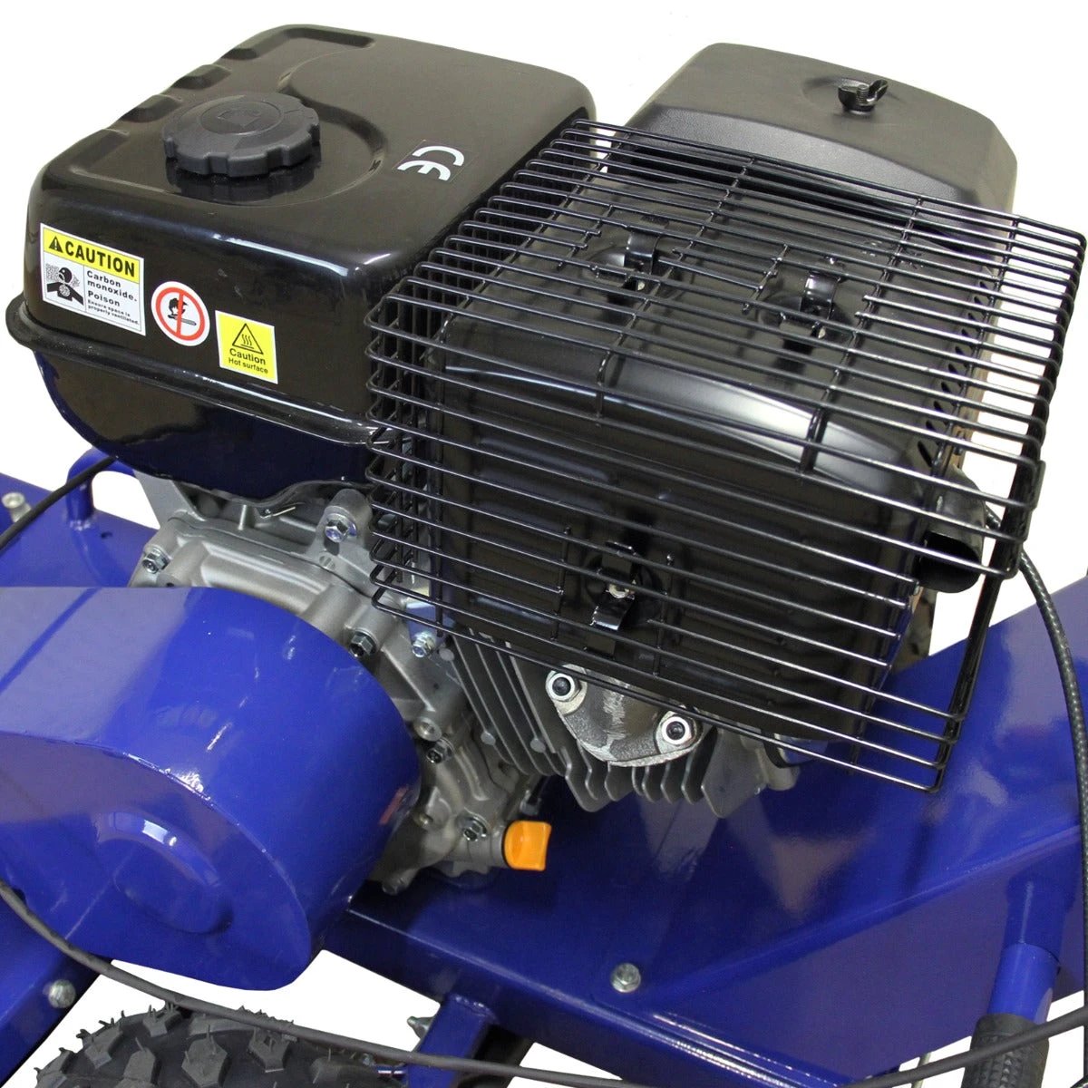 T-Mech 15HP Stump Grinder by Monster Shop