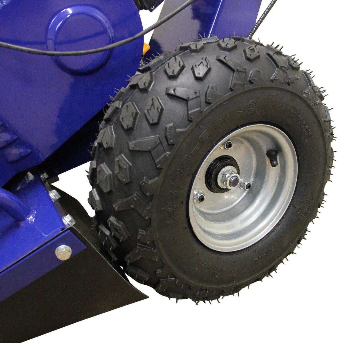 T-Mech 15HP Stump Grinder by Monster Shop
